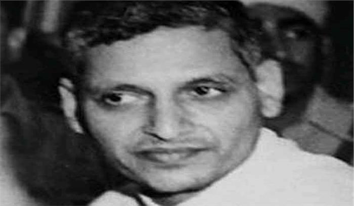 प्रशासन ने गोडसे की मूर्ति हटाई, महासभा ने किया विरोध