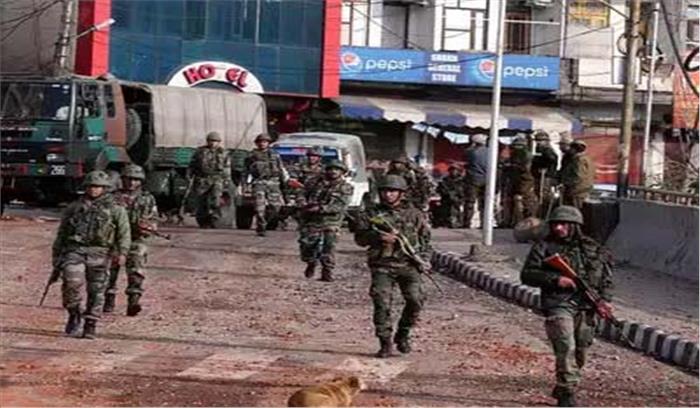 जम्मू में दोपहर 3 बजे तक कर्फ्यू में ढील दी जाएगी