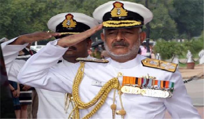 एडमिरल देवेन्द्र कुमार जोशी ने अंडमान-निकोबार के उपराज्यपाल की शपथ ली