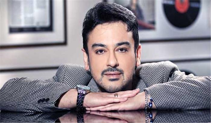 अदनान सामी बने पिता