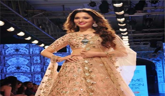 शाही अंदाज ने तमन्ना को हमेशा आकर्षित किया