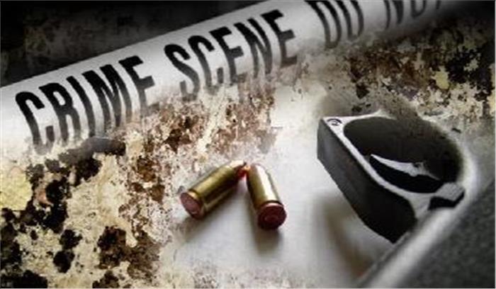 अधिवक्ता की गोली मारकर हत्या