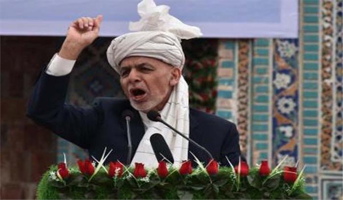 निशाने पर रहेंगी अफगान की चुनावी रैलियां : तालिबान