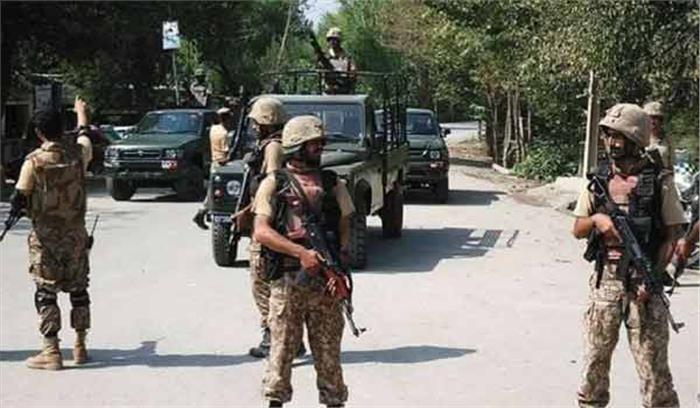 अफगानिस्तान : सेना की कार्रवाई में कम से कम 15 आतंकवादी ढेर
