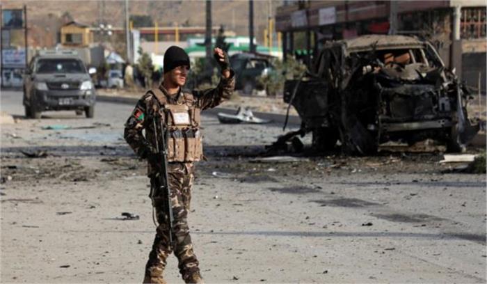 अफगानिस्तान सेना की कार्रवाई में 15 आतंकवादी ढेर