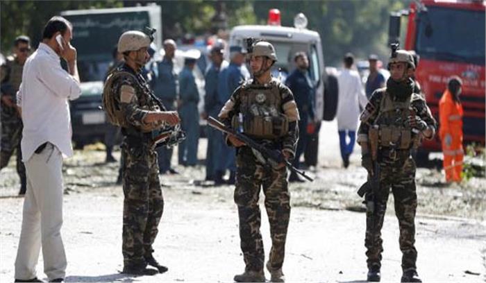 अफगान सुरक्षा बलों ने  26 आतंकी मार गिराए