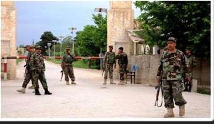 अफगानिस्तान की सेना ने तालिबानी जेल से 28 लोगों को मुक्त कराया अफगानिस्तान की सेना ने तालिबानी जेल से 28 लोगों को मुक्त कराया