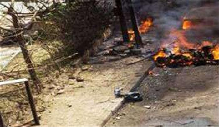 अफगानिस्तान में विस्फोट में 2 मरे