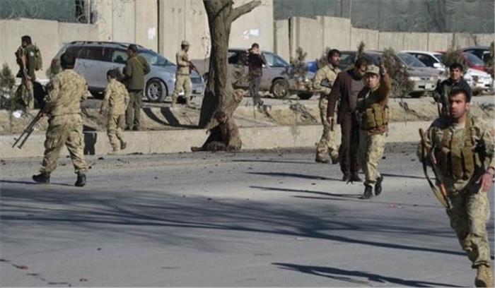 अफगानिस्तान: आत्मघाती हमला, 4 की मौत