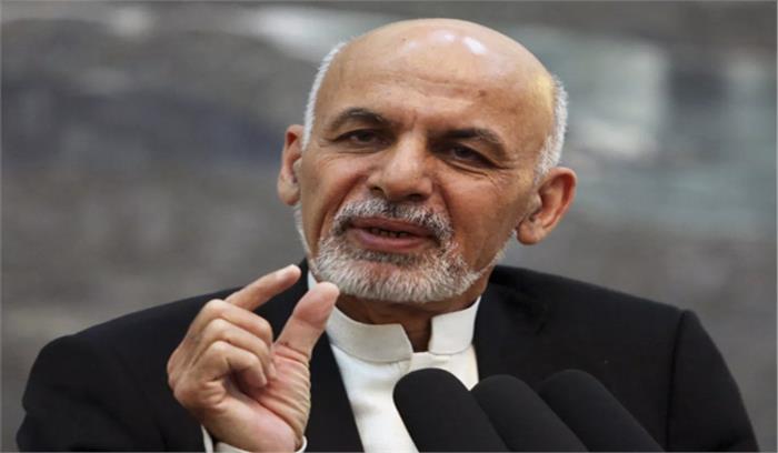 अफगानिस्तान में तालिबान के खिलाफ कार्रवाई का ऐलान