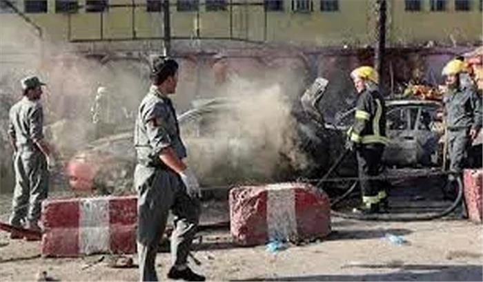 अफगानिस्तान में संयुक्त राष्ट्र के काफिले पर हमला, पांच सुरक्षा अधिकारियों की मौत