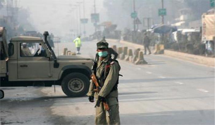 अफगानिस्तान से क्रास-बार्डर हमले में 2 पाकिस्तानी सैनिक मारे गए