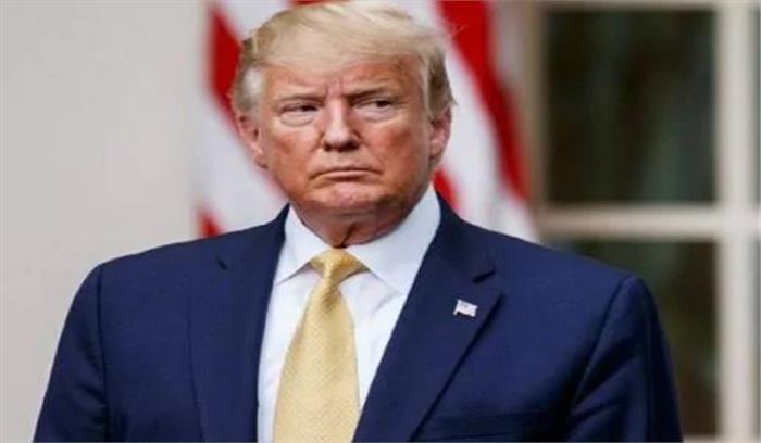 अफगानिस्तान को 10 दिनों में खत्म किया जा सकता है : ट्रंप अफगानिस्तान को 10 दिनों में खत्म किया जा सकता है : ट्रंप