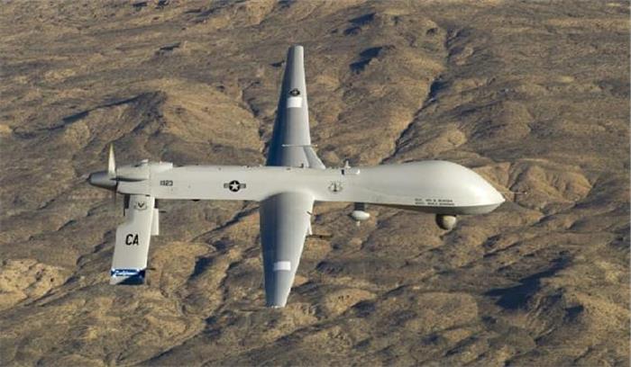 अफगानिस्तान: ड्रोन हमले में तालिबान कमांडर की मौत