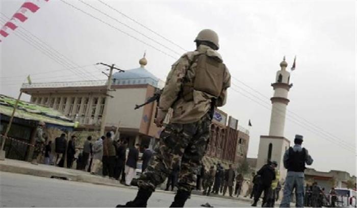 अफगानिस्तान में गोलीबारी, 10 की मौत