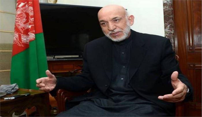 अफगानिस्तान को समझने के लिए अफगान साहित्य पढ़ना जरूरी: हामिद करजई