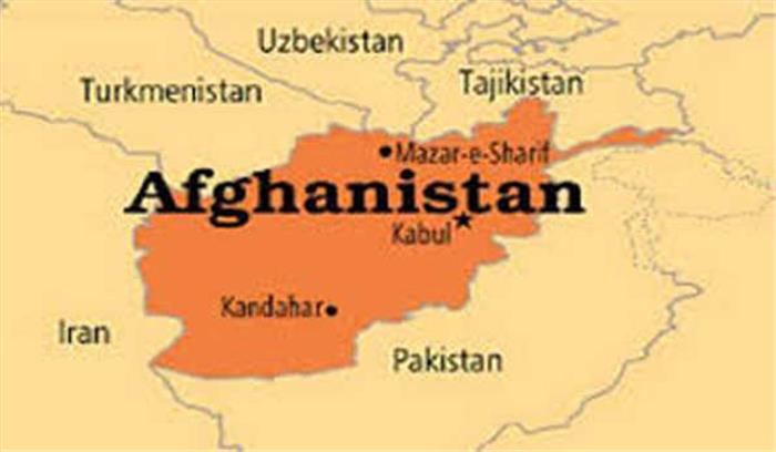 अफगानिस्तान में पांच तालिबान, आईएस आतंकवादी ढेर अफगानिस्तान में पांच तालिबान, आईएस आतंकवादी ढेर