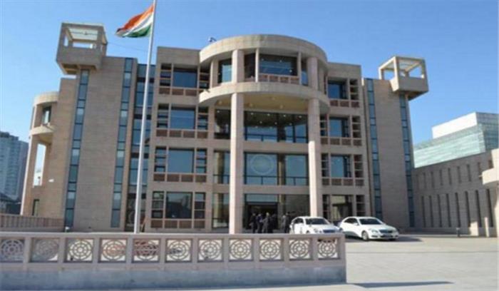 काबुल में भारतीय दूतावास पर रॉकेट से हमला काबुल में भारतीय दूतावास पर रॉकेट से हमला