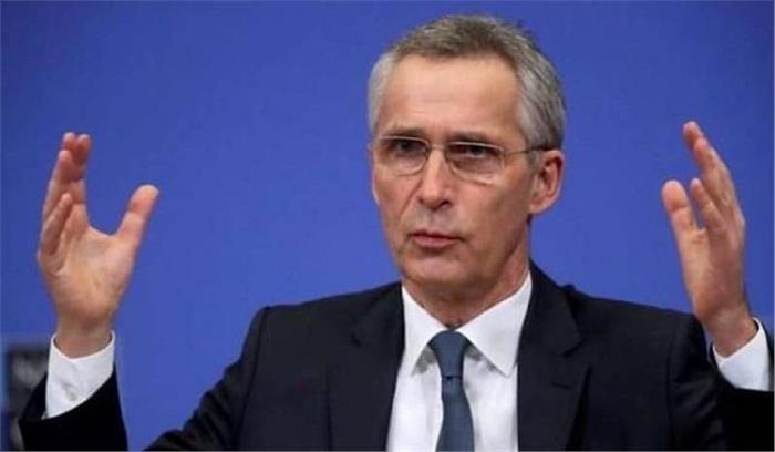 अफगानिस्तान में भविष्य की स्थिति के लिए पाकिस्तान की विशेष जिम्मेदारी : स्टोलटेनबर्ग अफगानिस्तान में भविष्य की स्थिति के लिए पाकिस्तान की विशेष जिम्मेदारी : स्टोलटेनबर्ग