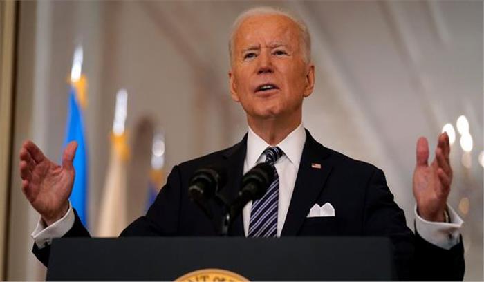 अफगानिस्तान पर बाइडेन के बयान को मीडिया ने सबसे शर्मनाक बताया