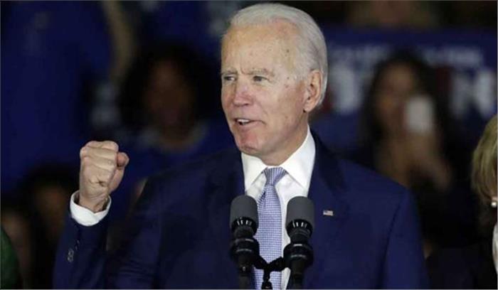 अफगानिस्तान से 11 सितंबर तक हम अपने जवानों को वापस बुला लेंगे: बाइडेन