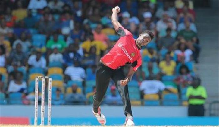  वेस्टंडीज ने रोंसफोर्ड बीटन को 13 सदस्यीय टीम में चुना