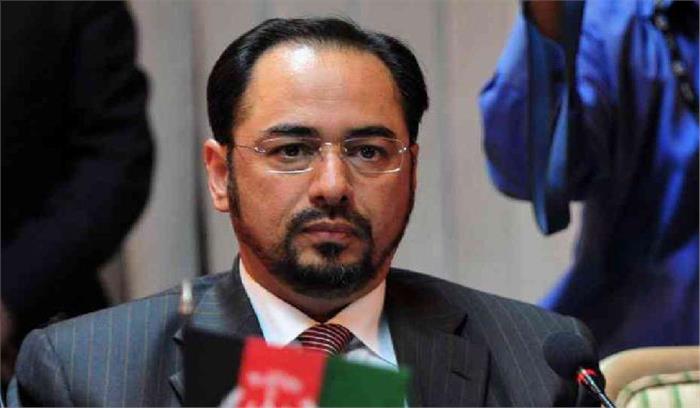 पाकिस्तान आतंकवाद को बढ़ावा दे रहा: सलाहुद्दीन रब्बानी