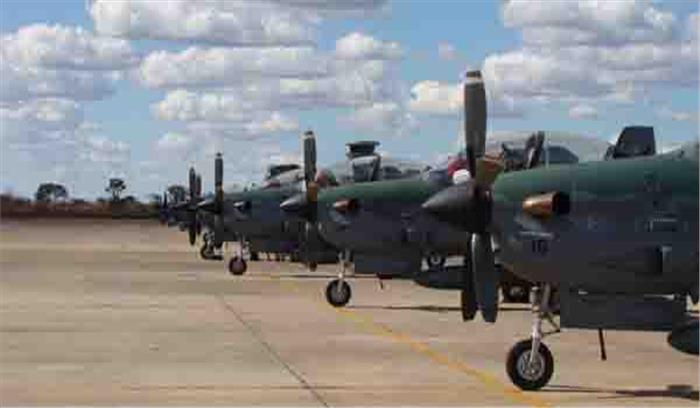 अफगानिस्तान में सेना के हवाई हमलों में 15 आतंकवादी ढेर