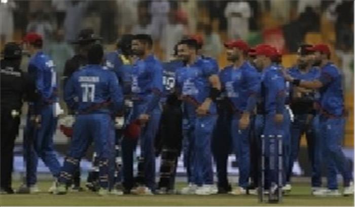 कोचिंग स्टाफ के वेतन में कटौती करेगा अफगानिस्तान क्रिकेट बोर्ड कोचिंग स्टाफ के वेतन में कटौती करेगा अफगानिस्तान क्रिकेट बोर्ड