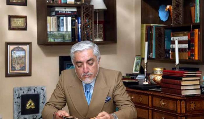 अफगानिस्तान के लिए राष्ट्रपति चुनाव बेहद अहम : अब्दुल्ला अफगानिस्तान के लिए राष्ट्रपति चुनाव बेहद अहम : अब्दुल्ला