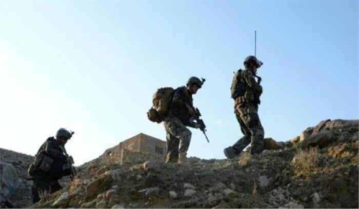 अफगानिस्तान: रातभर चले संघर्ष में 10 सैनिक व 44 तालिबानी आतंकवादी मारे गए