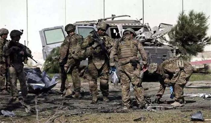 अफगानिस्तानी सेना के हमले में तालिबान कमांडर समेत 4 आतंकी ढेर