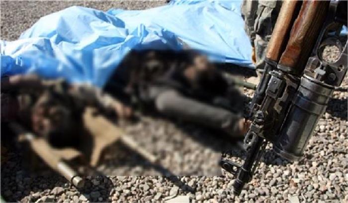 अफगानिस्तान:  25 तालिबान आतंकियों की मौत, 10 घायल