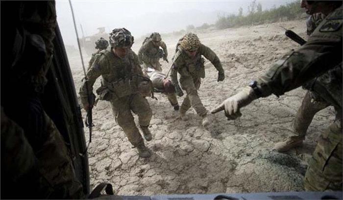 अफगानिस्तान में 2 अमेरिकी सैनिकों की मौत