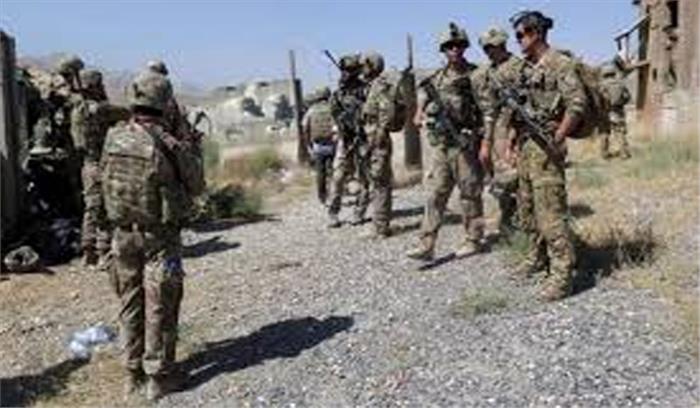 अफगानिस्तान में हमले में दो अमेरिकी जवानों की मौत, छह अन्य घायल