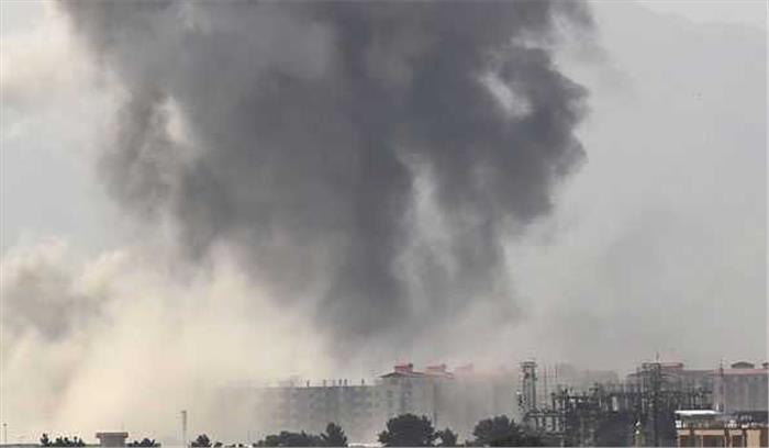 अफगानी खुफिया कार्यालय के पास बम विस्फोट में तीन लोगों की मौत, 45 घायल