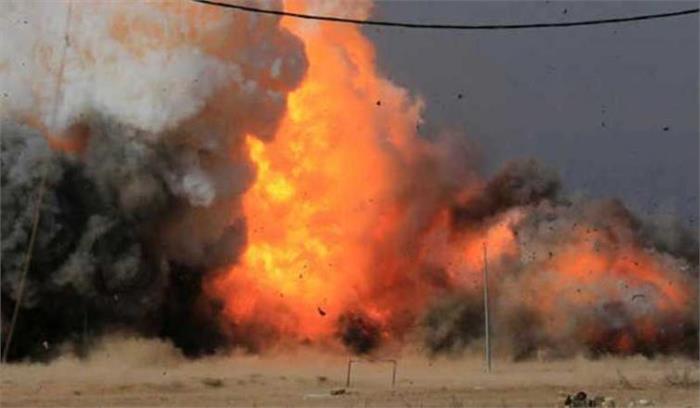 अफगानिस्तान में बम विस्फोट, एक की मौत, तीन घायल