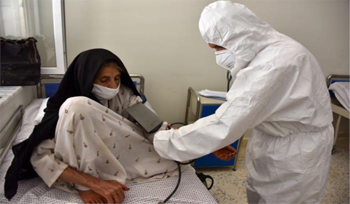 अफगानिस्तान में कोरोना के 62 नए मामले