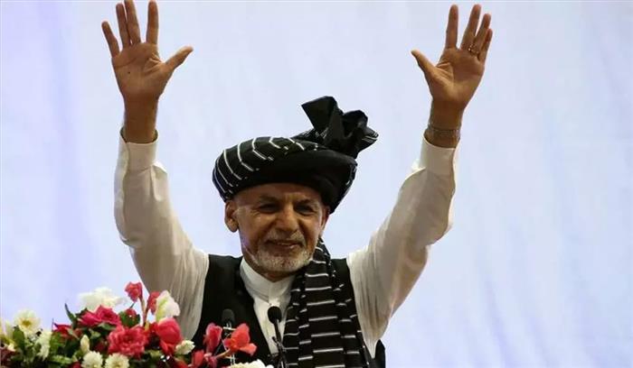 गनी ने की हक्कानी नेटवर्क के कैदियों की रिहाई की पुष्टि 