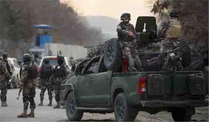 काबुल: खुफिया एजेंसी परिसर में आत्मघाती हमला, तीन की मौत