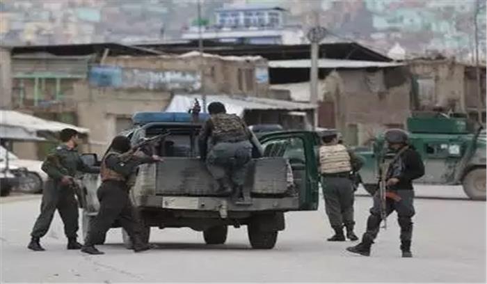 काबुल में गुरुद्वारा पर हमला, चार की मौत