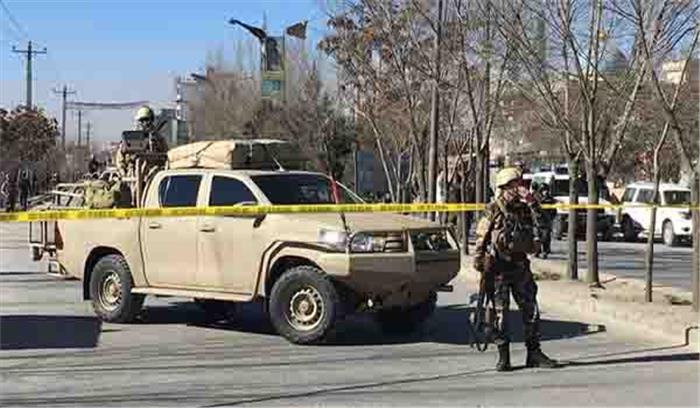 काबुल:  अफगान सांस्कृतिक केंद्र पर आईएस के हमले में 41 की मौत