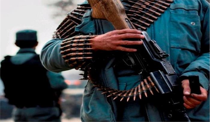 अफगानिस्तान :मस्जिद में गोलीबारी, 3 मरे