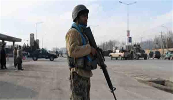 काबुल आत्मघाती बम विस्फोट में  7 की मौत