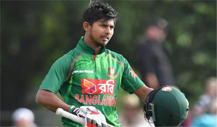 मुसाद्देक हुसैन की बांग्लादेश टी-20 टीम में वापसी