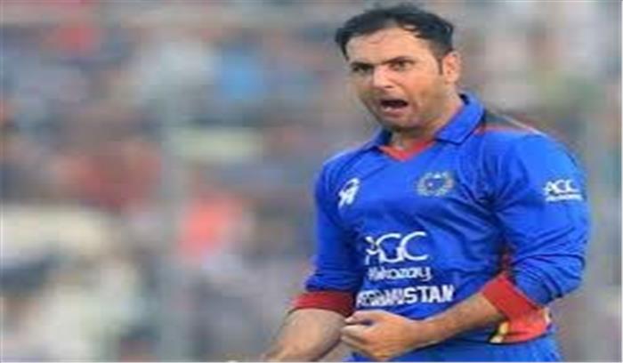 कप्तानी में बदलाव के कारण विश्व कप में प्रदर्शन खराब रहा : मोहम्मद नबी