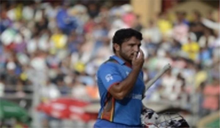 अफगानिस्तान ने आस्ट्रेलिया के खिलाफ चुनी गेंदबाजी