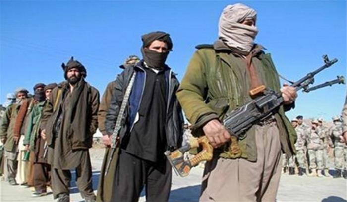 अफगानिस्तान में तालिबान व आईएस आतंकवादियों के बाच झड़प, 23 की मौत