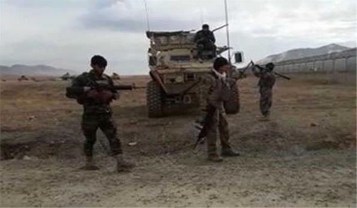 अफगानिस्तान के गजनी में आत्मघाती हमला, 31 लोगों की मौत