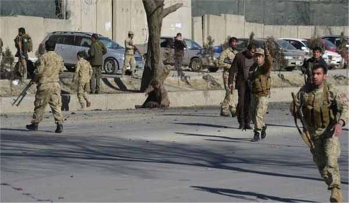 अफगानिस्तान: आत्मघाती हमले में 20 की मौत